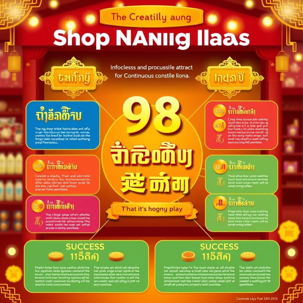 98 วิธีตั้งชื่อร้านให้มั่งคั่ง เรียกโชคดีไม่ขาดสาย